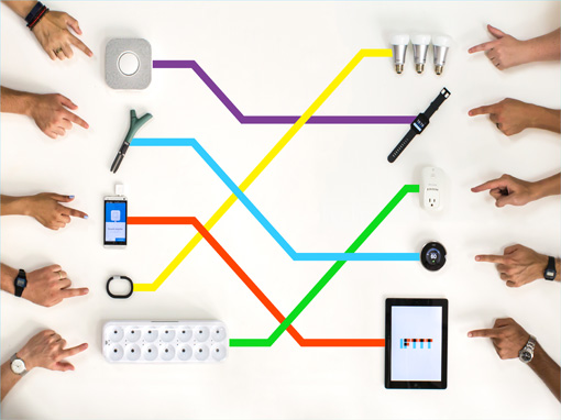 connect many IoT devices with your GPS tracker