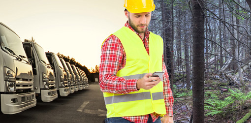 protect your lone workers by providing them with a lightweight and practical device that will let you know where they are at any given time and be able to respond immediately if needed