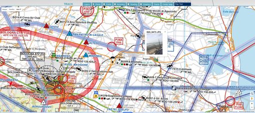 Integrate your Avioportfolio maps into MyWakes flight tracking