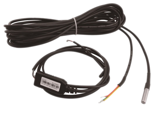 truck fridge temperature sensors