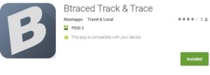 download tracking app for android smartphone from google play store