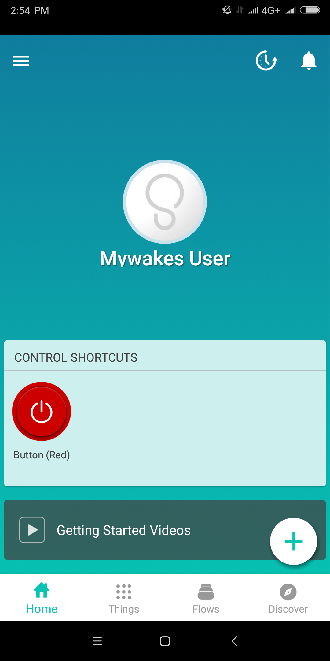stringify app home new flow stringify app home new flow