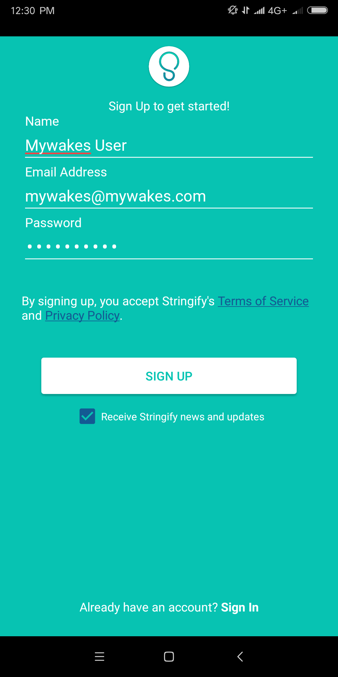 stringify first execution create user apple android smartphone stringify first execution create user apple android smartphone