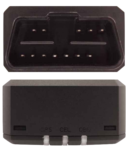 with two GPS antennas, it ensures enhanced accuracy regardless of where the OBD port GPS car tracker is installed with two GPS antennas, it ensures enhanced accuracy regardless of where the OBD port GPS car tracker is installed
