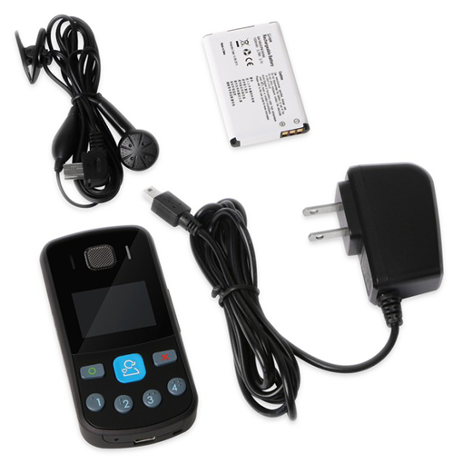 GPS tracker that features an effective 3-axis accelerometer to detect man down an falls GPS tracker that features an effective 3-axis accelerometer to detect man down an falls