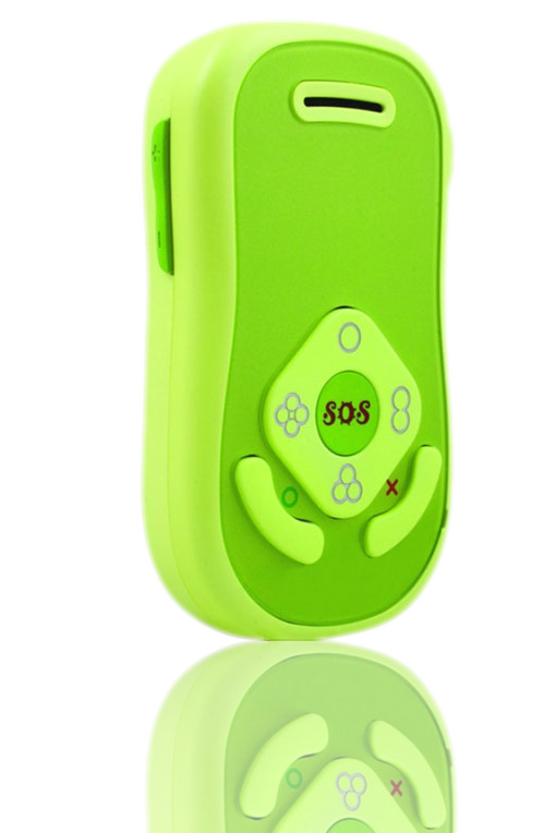 powerful GSM phone and GPS tracker designed to monitor seniors, children and lone workers