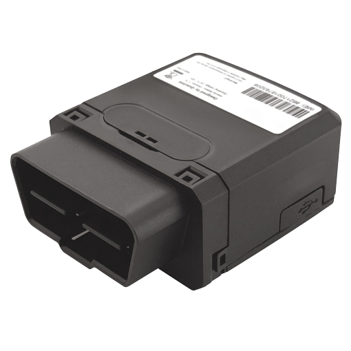 GPS tracker keepway GV500 is a vehicle tracking device that plugs into a vehicle's OBDII port. Its compact design allows easy installation