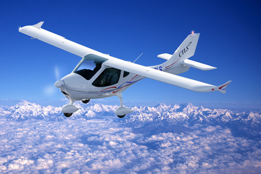 Tracciamento aerei localizzazione GPS in cloud e integrazione mappe avioportolano