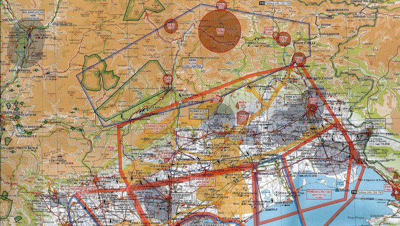 Integrazione mappe Avioportolano