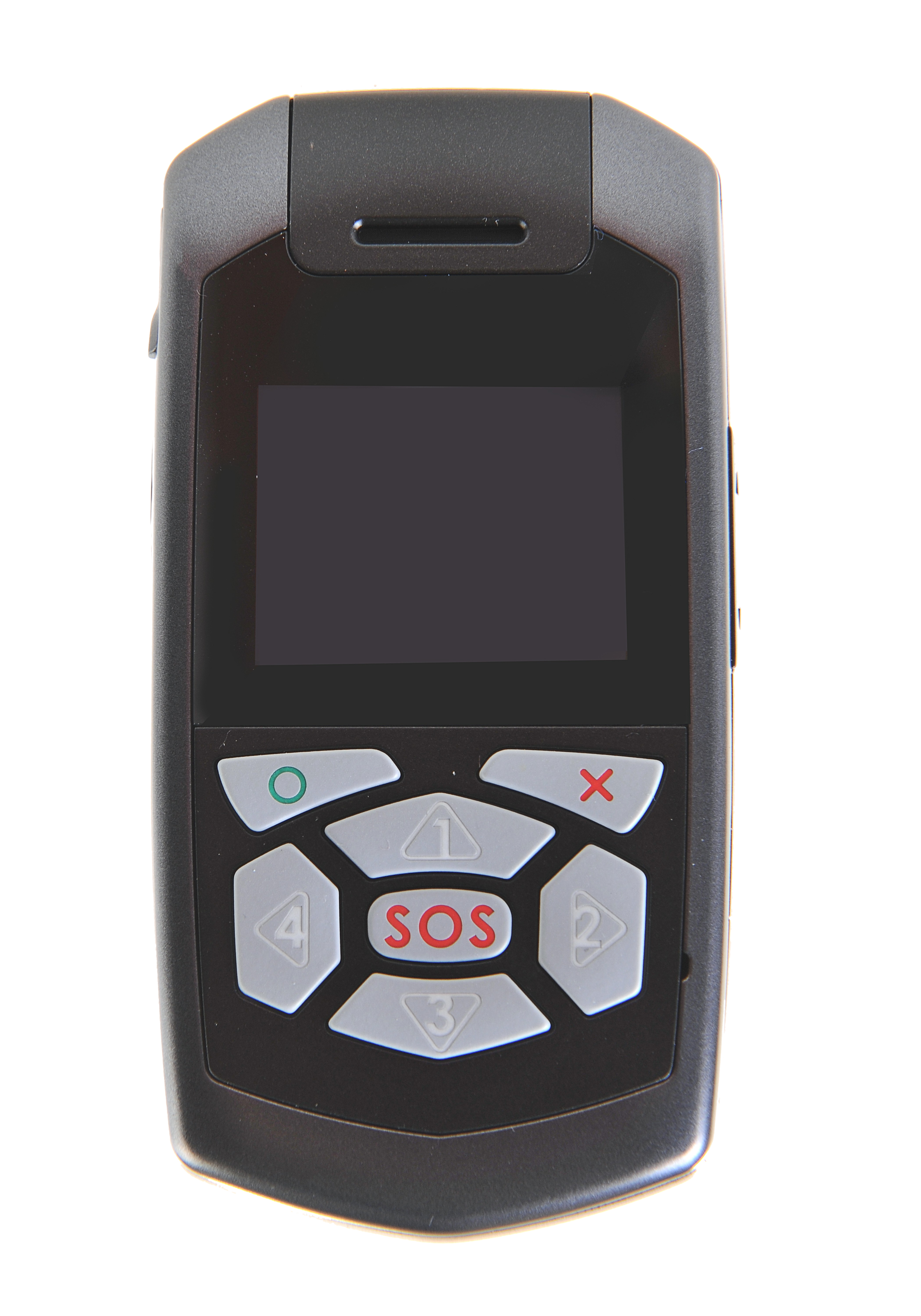 potente telefono GSM e localizzatore tracker GPS pensato appositamente per anziani, bambini e lavoratori isolati