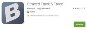 download tracking app for android from google play app di tracciamento gps