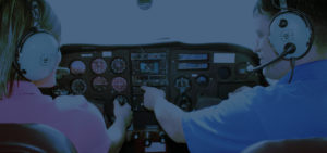 flight school scuola di volo training cockpit