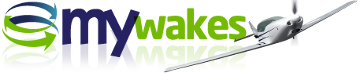 mywakes for flight logo scuole di volo